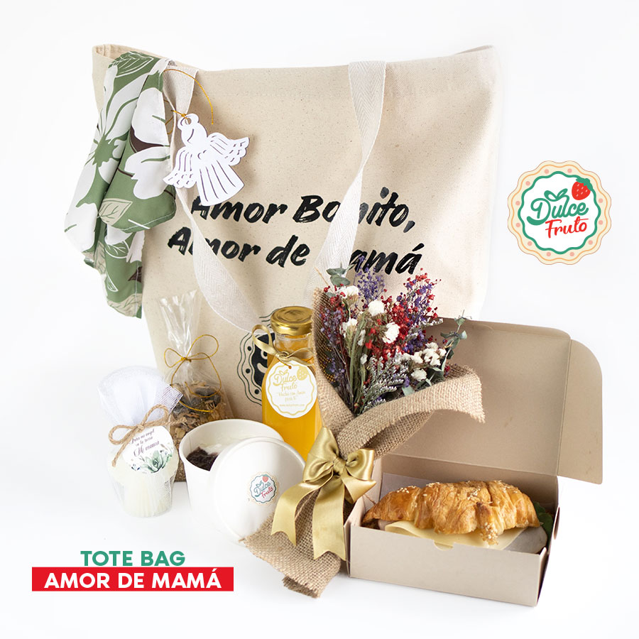 Tote Bag Amor de Mamá